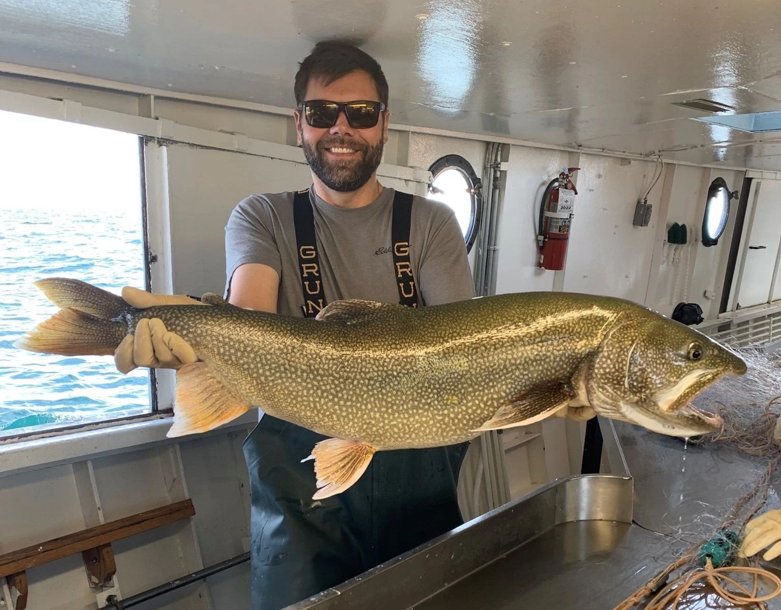 Lake superior fish deals